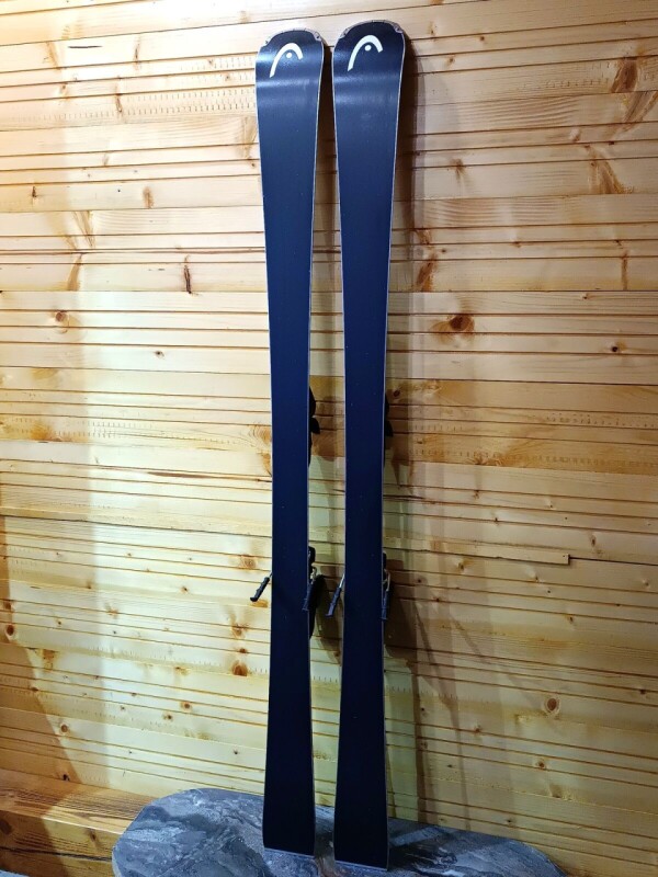 LYŽE HEAD SUPER SHAPE E-MAGNUM 156CM